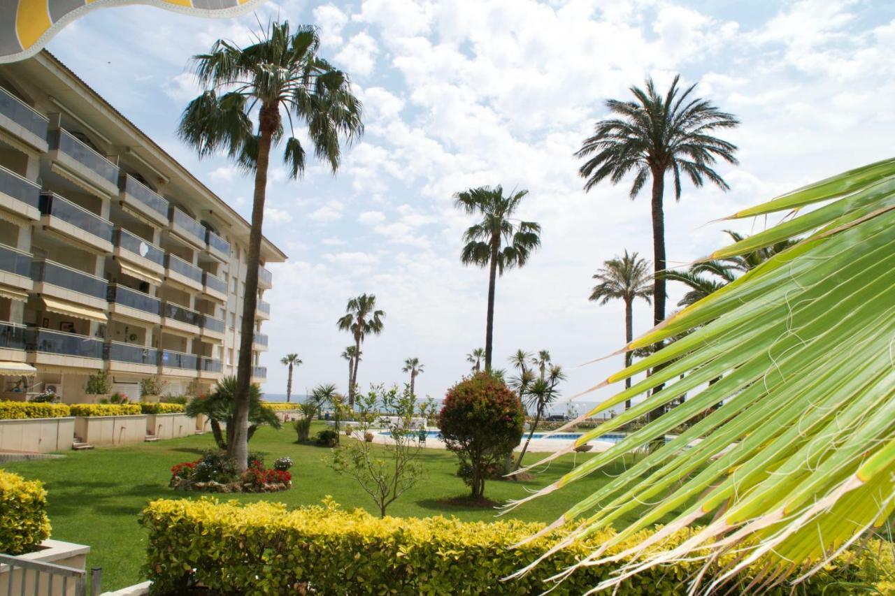 Los Flamencos, Frontal Al Mar Y Playa A 10 Metros Miami Playa Exterior photo
